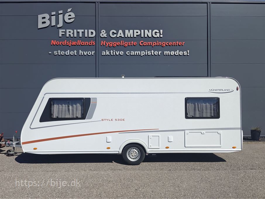 LMC Style 530 E