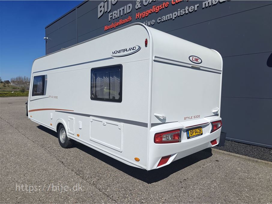 LMC Style 530 E