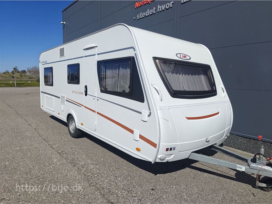 LMC Style 530 E