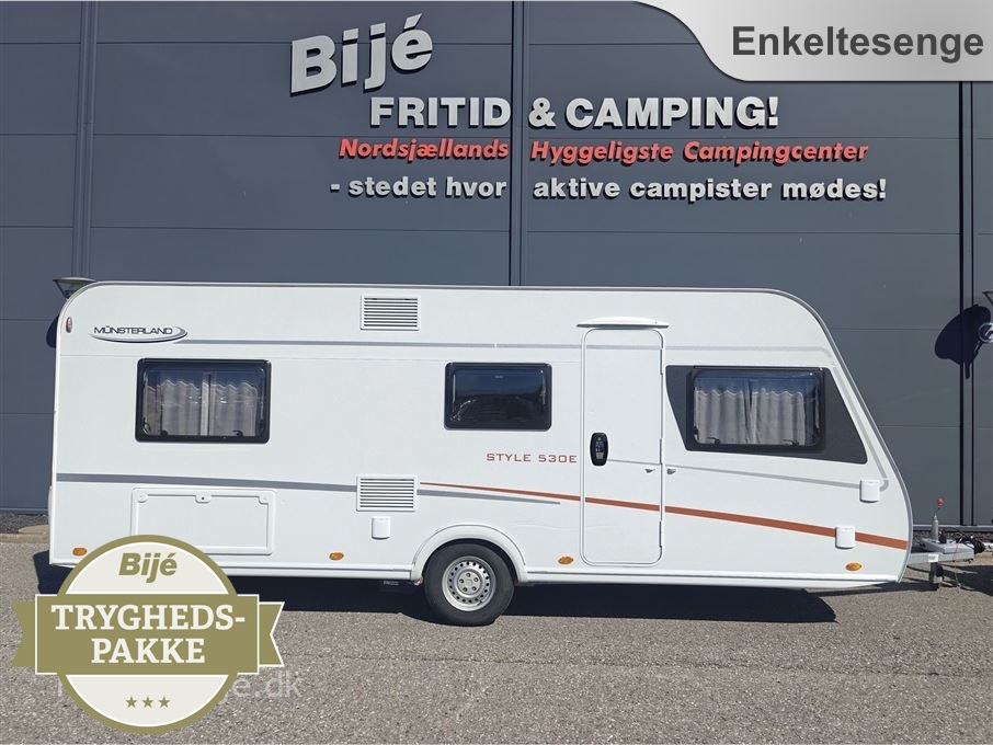 LMC Style 530 E