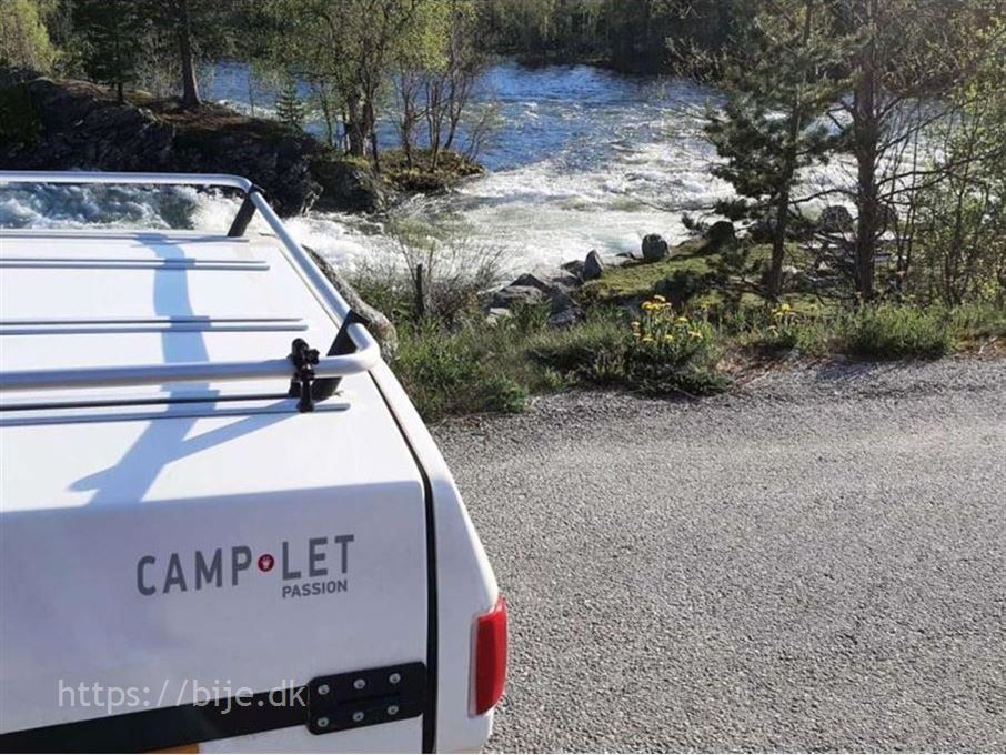 Camp-Let Passion