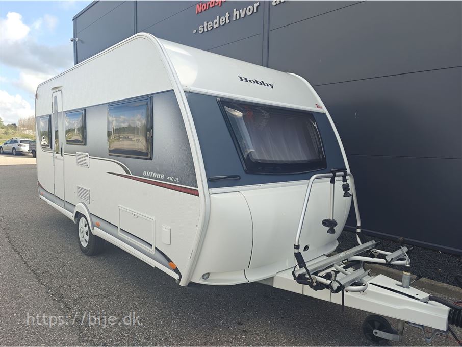 Hobby On Tour 470 UL