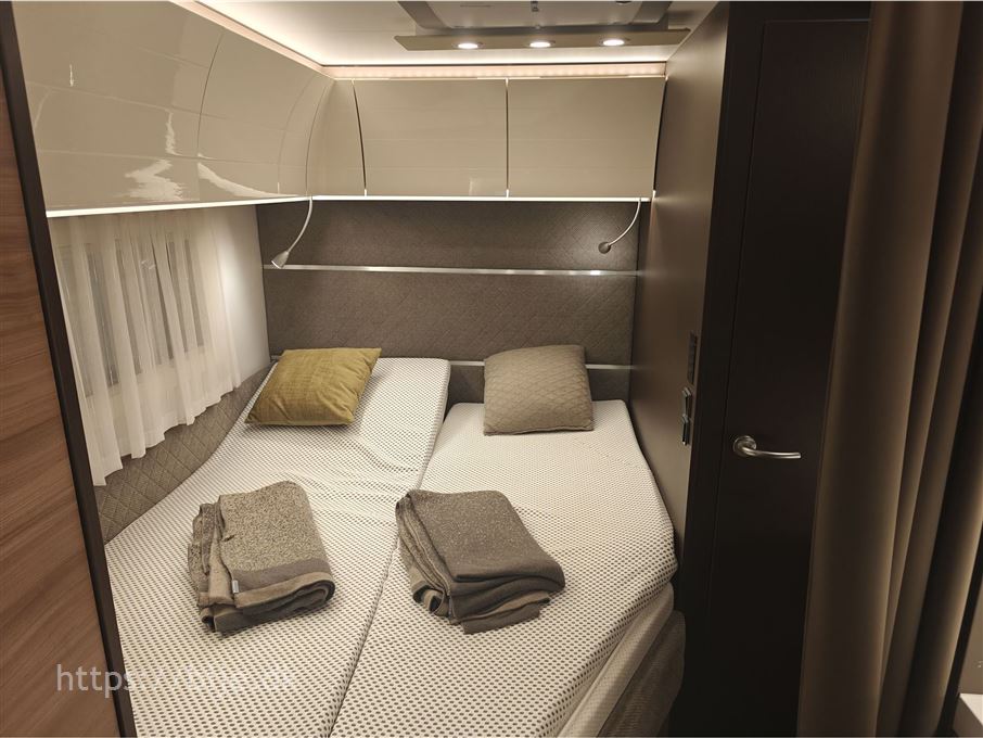 Adria Alpina 583 LP