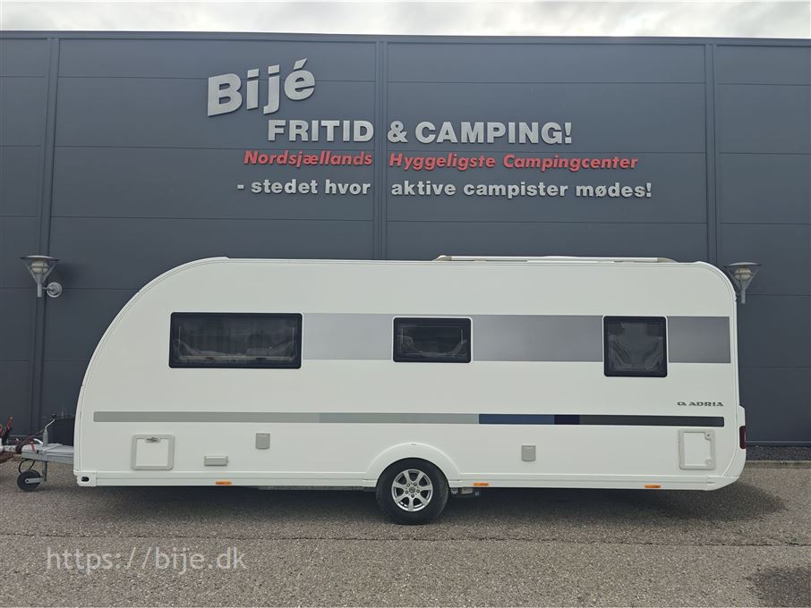 Adria Alpina 583 LP