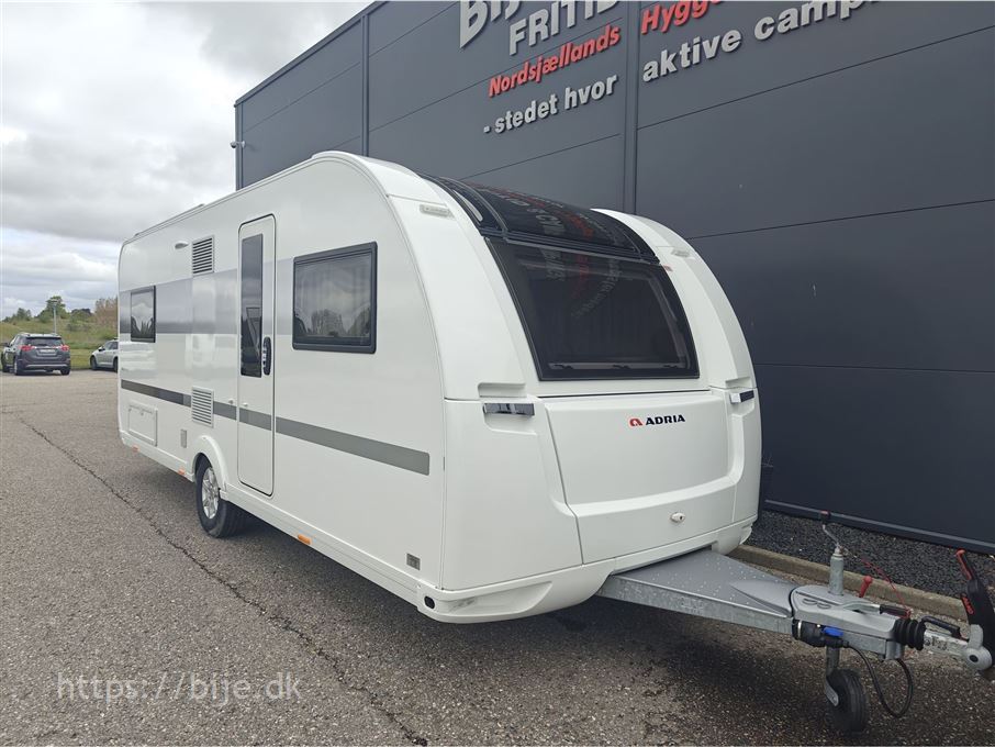 Adria Alpina 583 LP