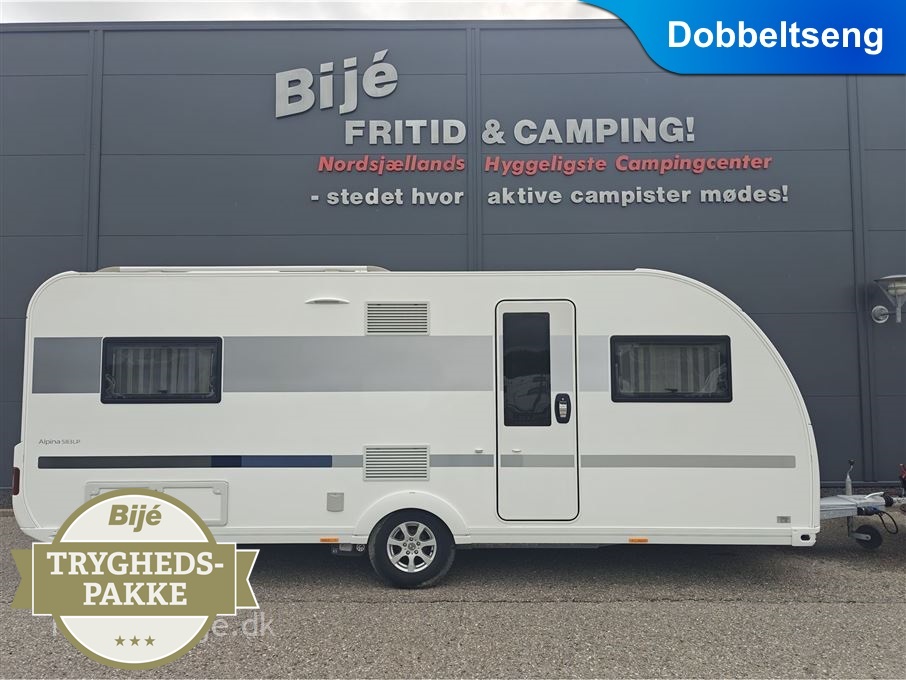 Adria Alpina 583 LP