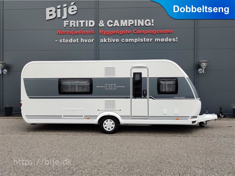 Hobby Prestige 560 WFU