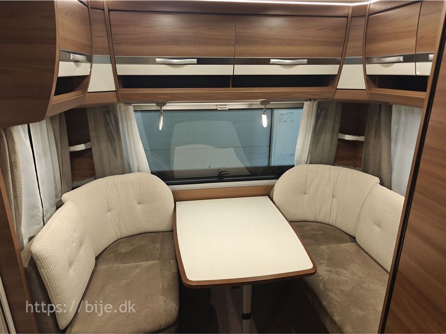 Dethleffs Nomad 460