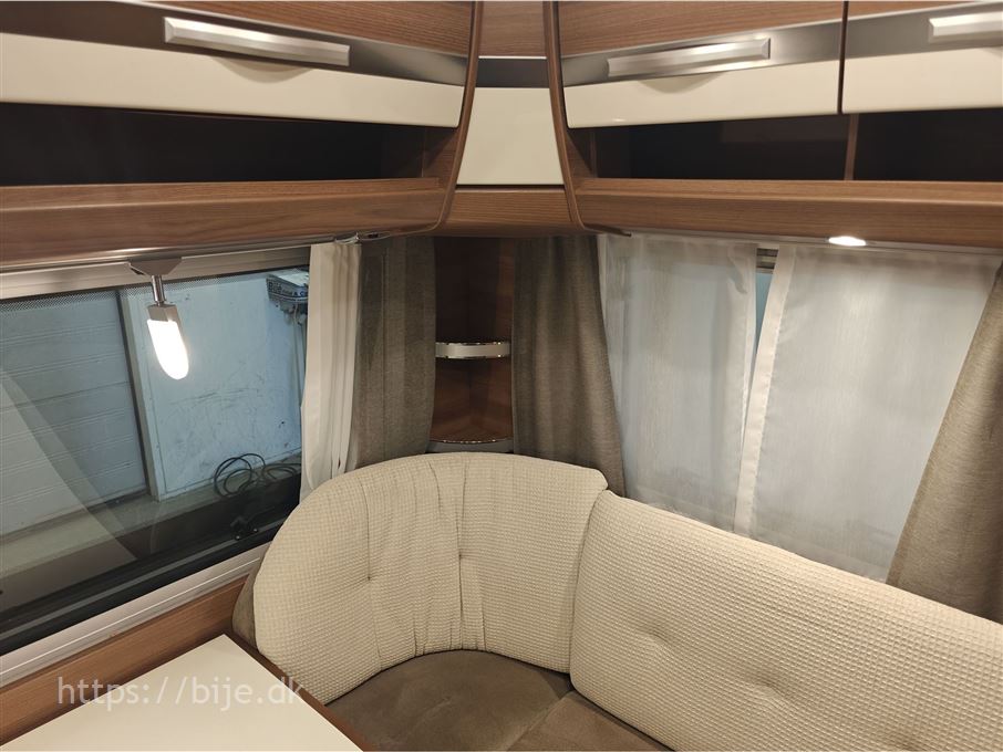 Dethleffs Nomad 460