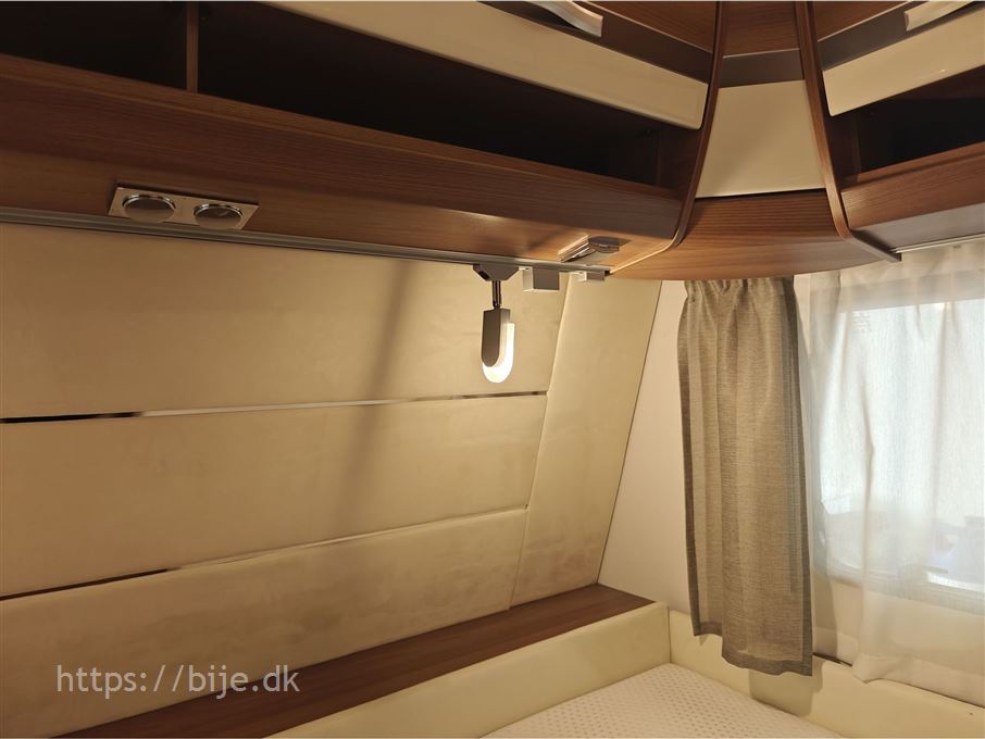 Dethleffs Nomad 460