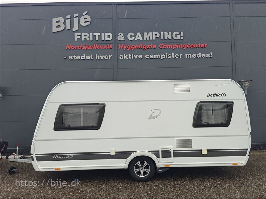 Dethleffs Nomad 460