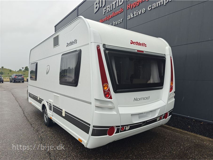 Dethleffs Nomad 460