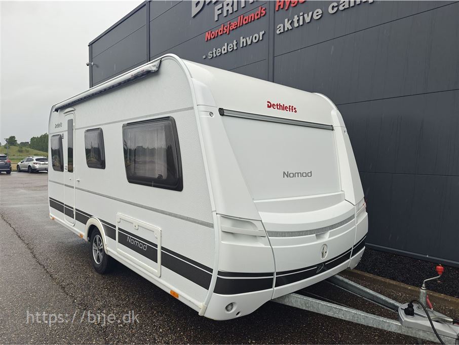 Dethleffs Nomad 460