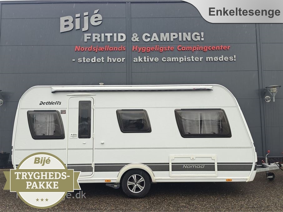 Dethleffs Nomad 460