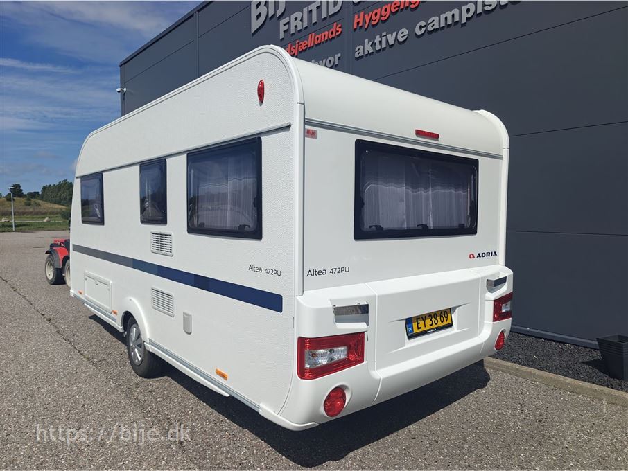 Adria Altea 472 PU