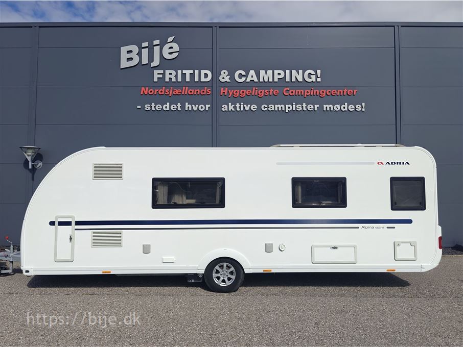Adria Alpina 663 HT