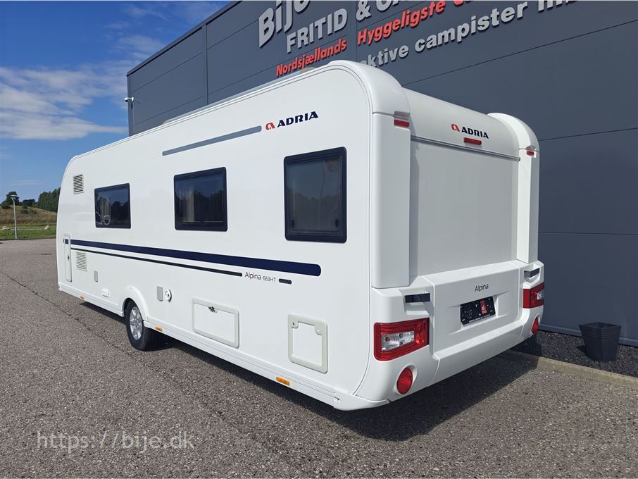 Adria Alpina 663 HT