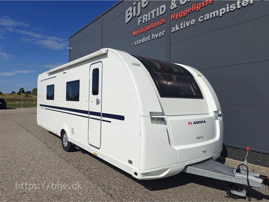 Adria Alpina 663 HT