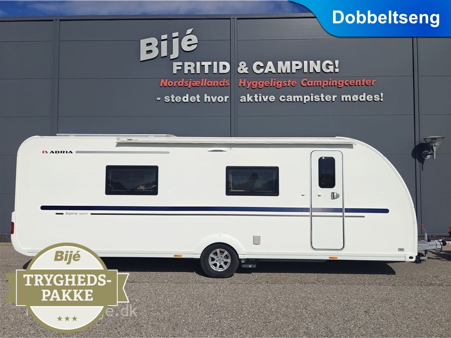 Adria Alpina 663 HT