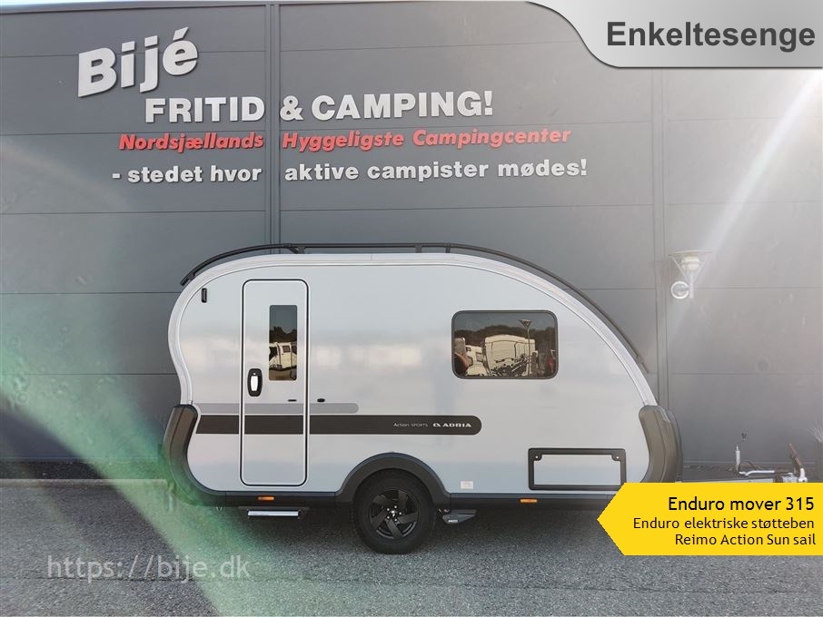 Adria Action 391 LH Sport