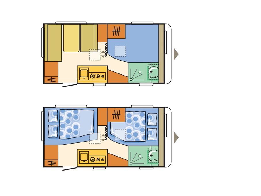 Adria Altea 432 PX