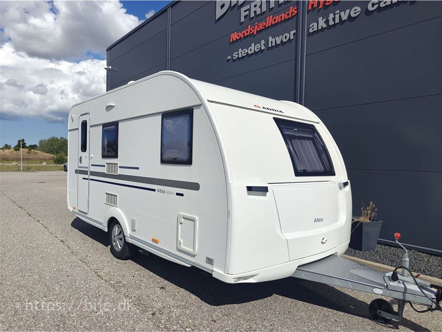 Adria Altea 432 PX