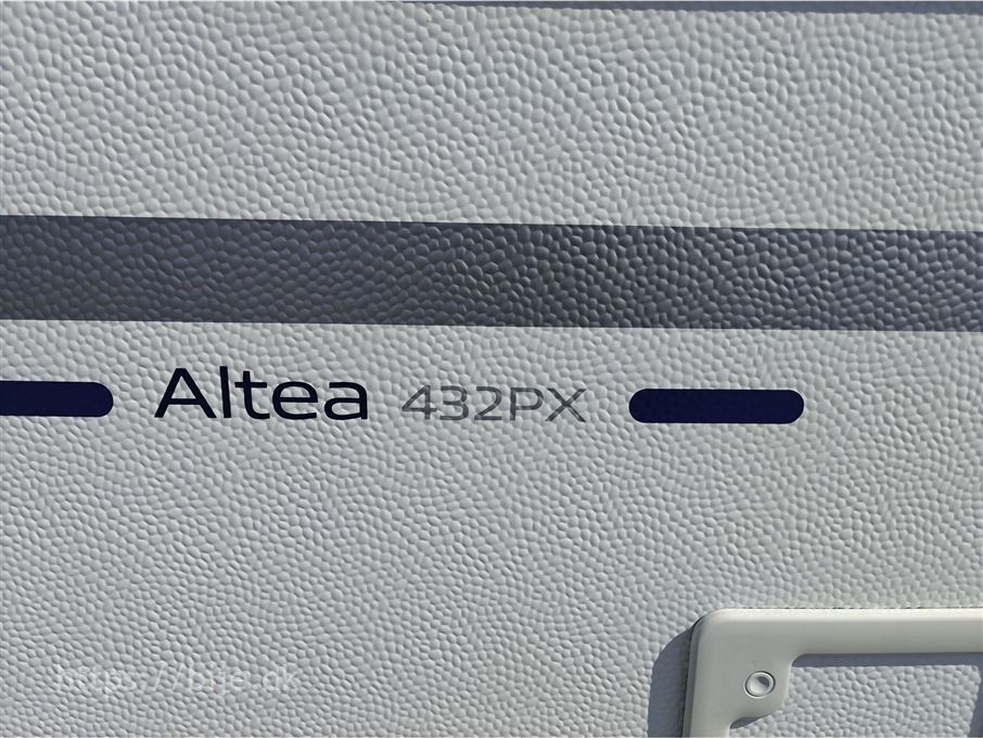 Adria Altea 432 PX