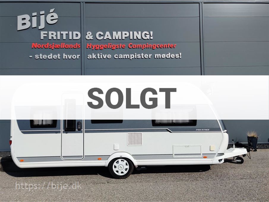 Hobby Prestige 495 UL