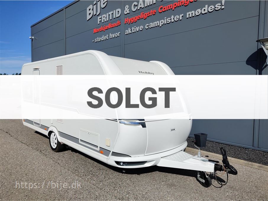 Hobby Prestige 495 UL