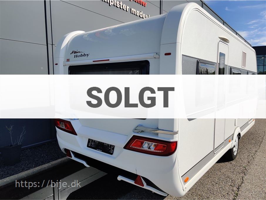 Hobby Prestige 495 UL