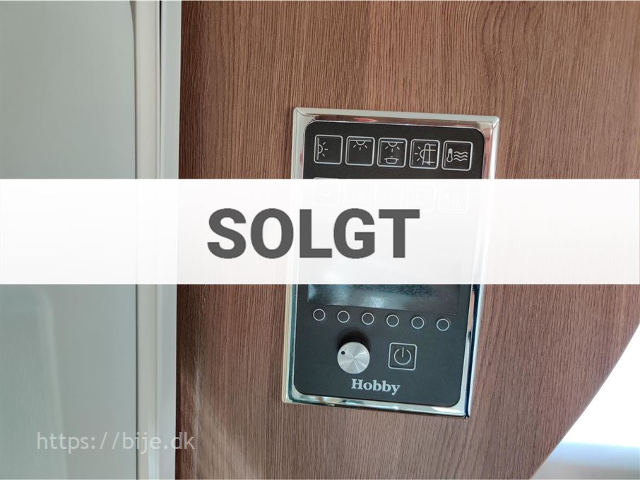 Hobby Prestige 495 UL