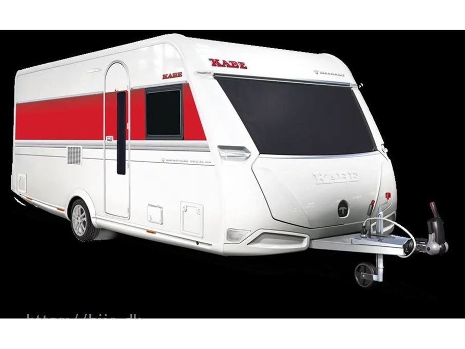 Kabe Smaragd 520 XL KS Premium Line
