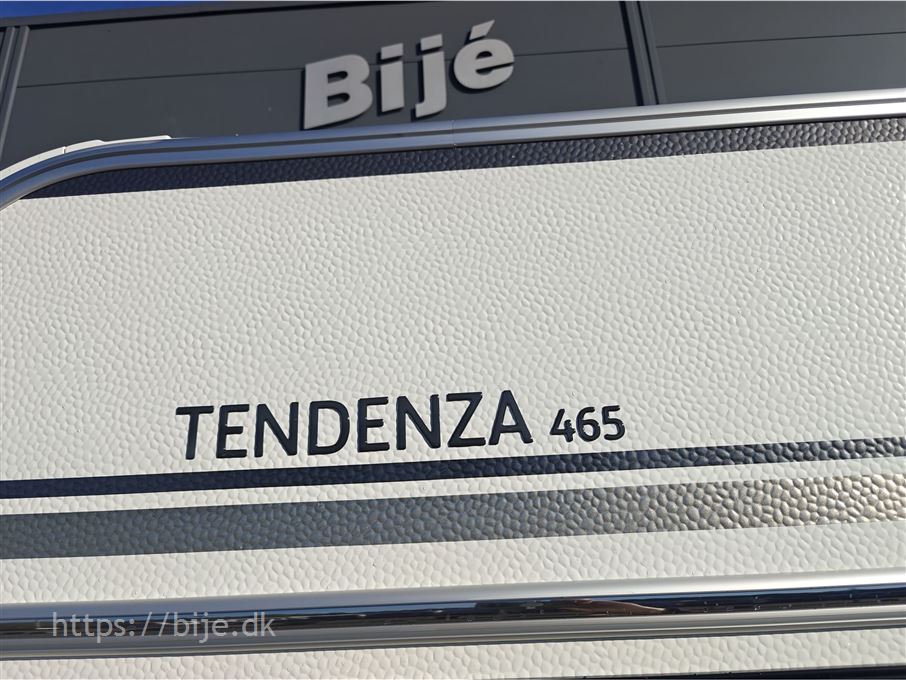 Fendt Tendenza 465 SFB