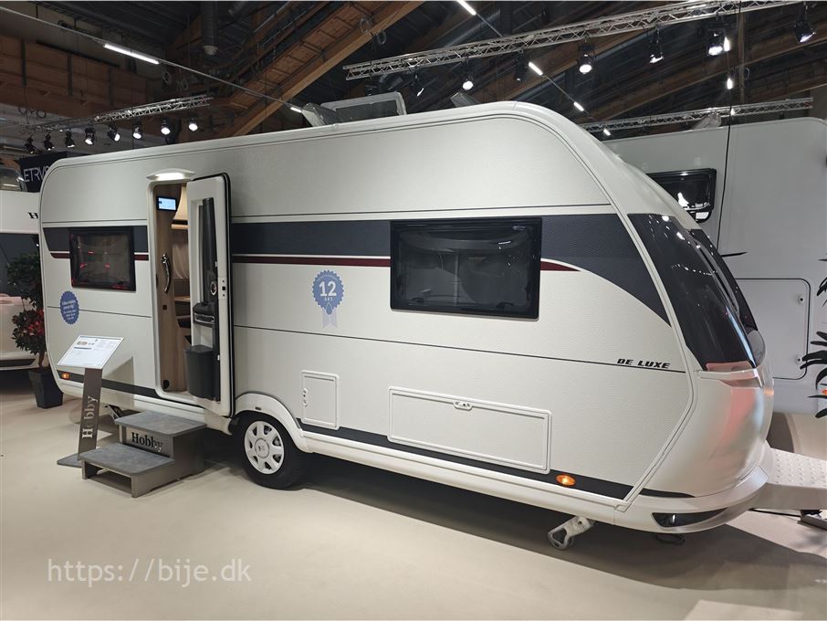 Hobby De Luxe 540 UL