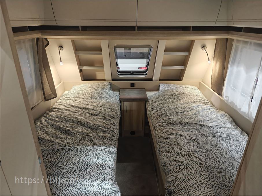 Hobby De Luxe 540 UL