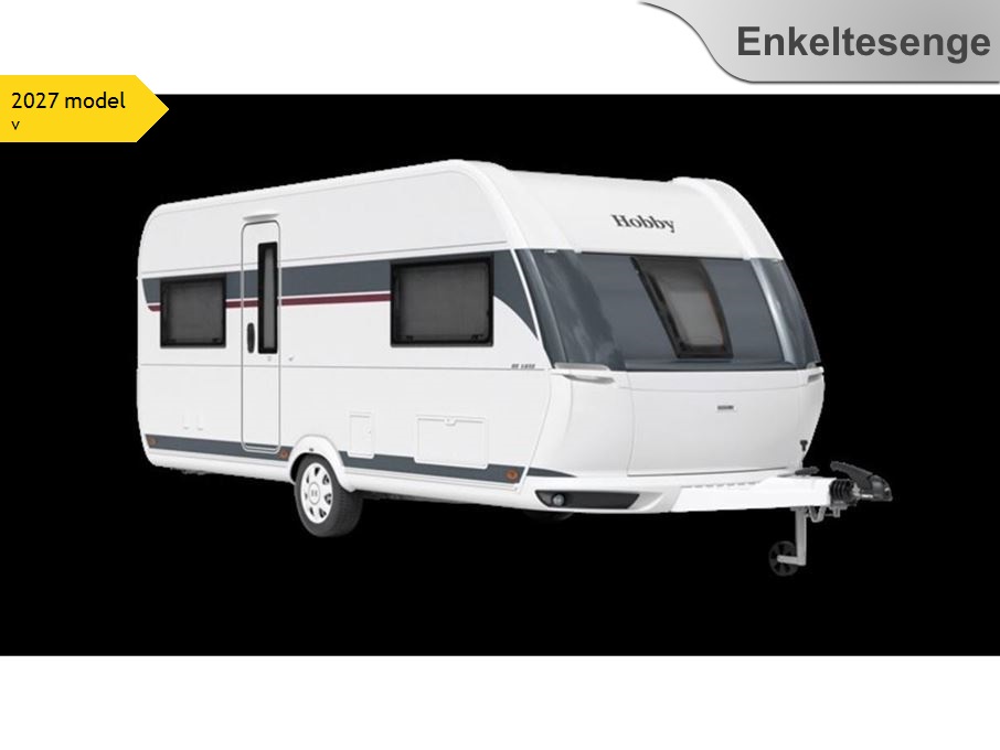 Hobby De Luxe 540 UL