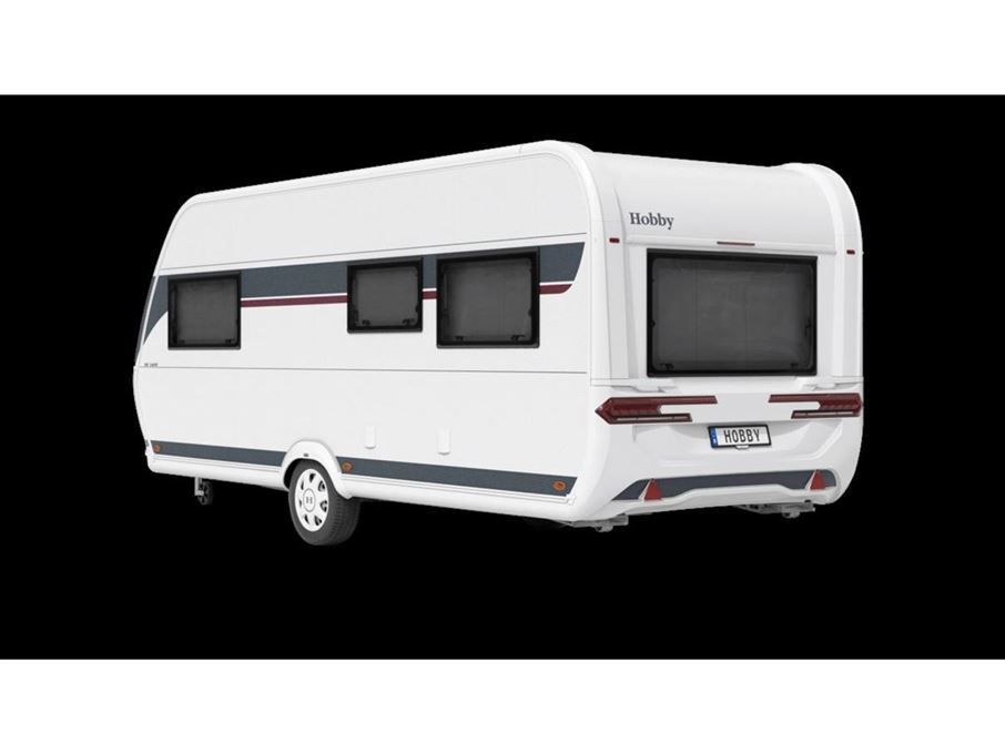 Hobby De Luxe 540 UL