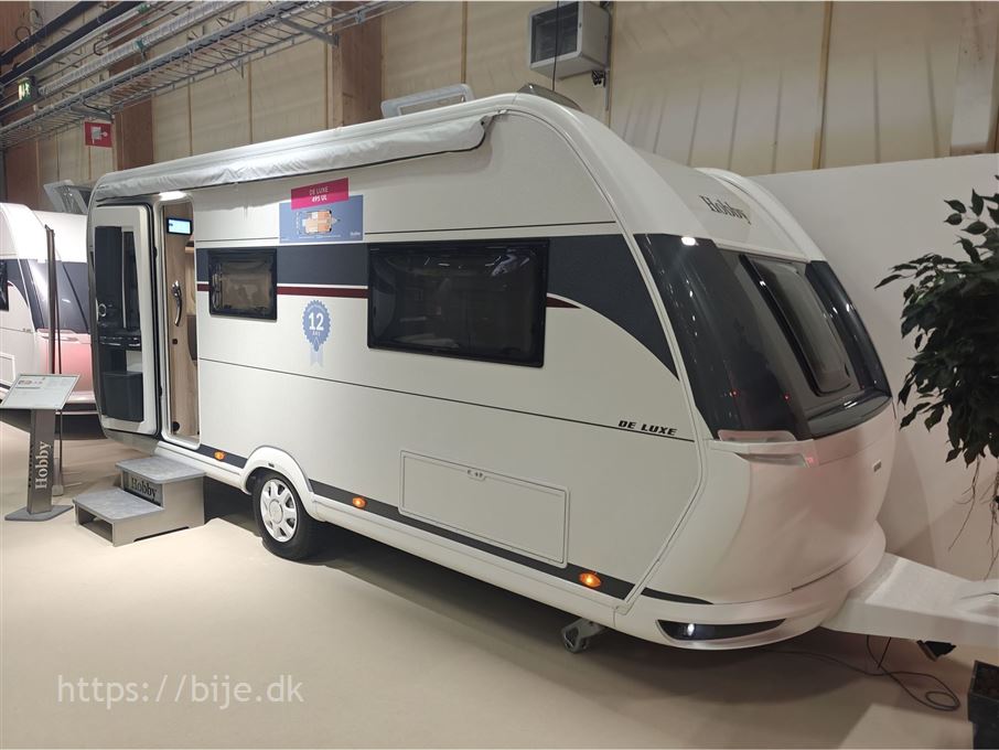 Hobby De Luxe 495 UL