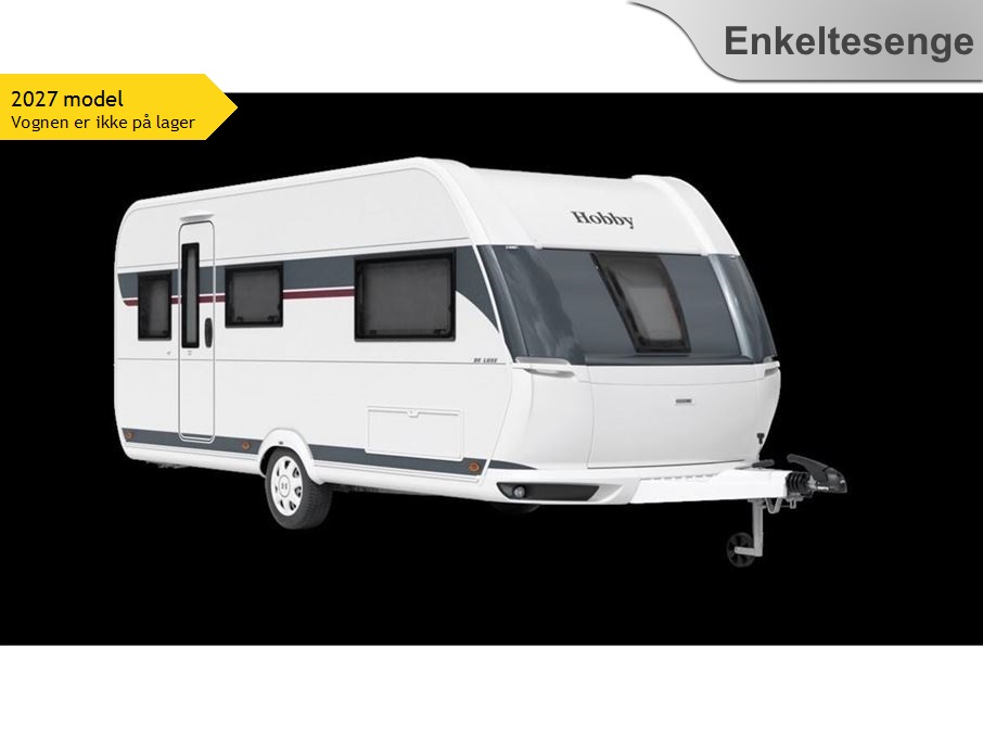 Hobby De Luxe 495 UL