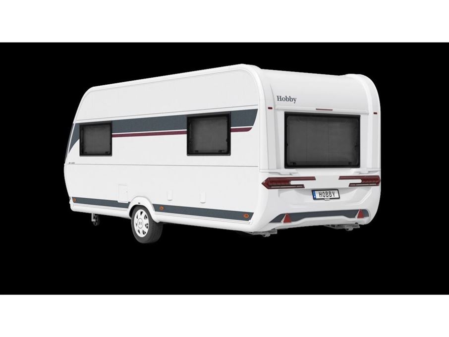 Hobby De Luxe 495 UL