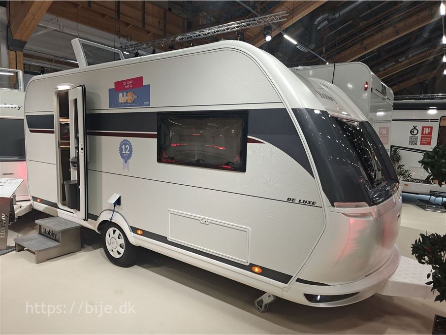 Hobby De Luxe DK-Line 460 SL