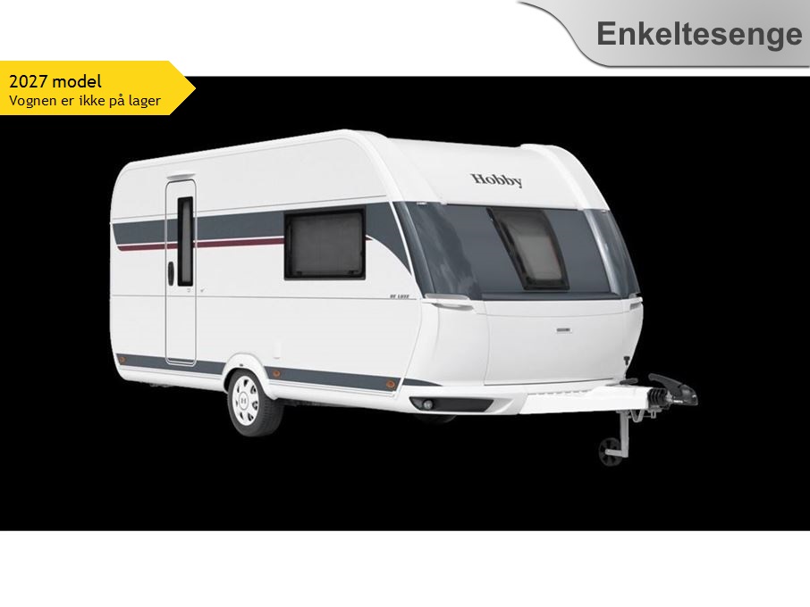 Hobby De Luxe DK-Line 460 SL