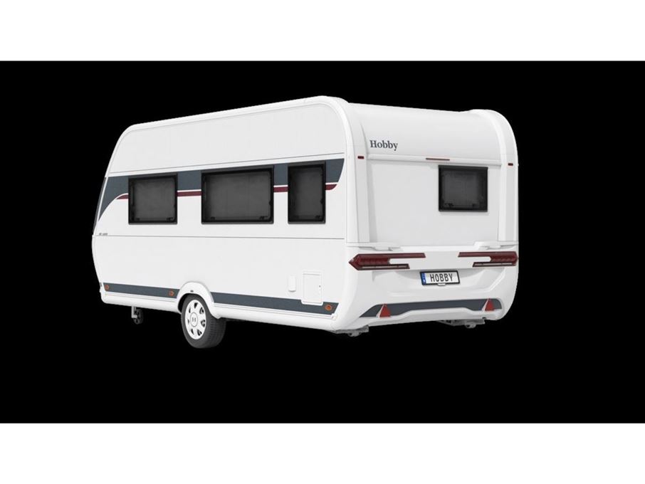 Hobby De Luxe DK-Line 460 SL