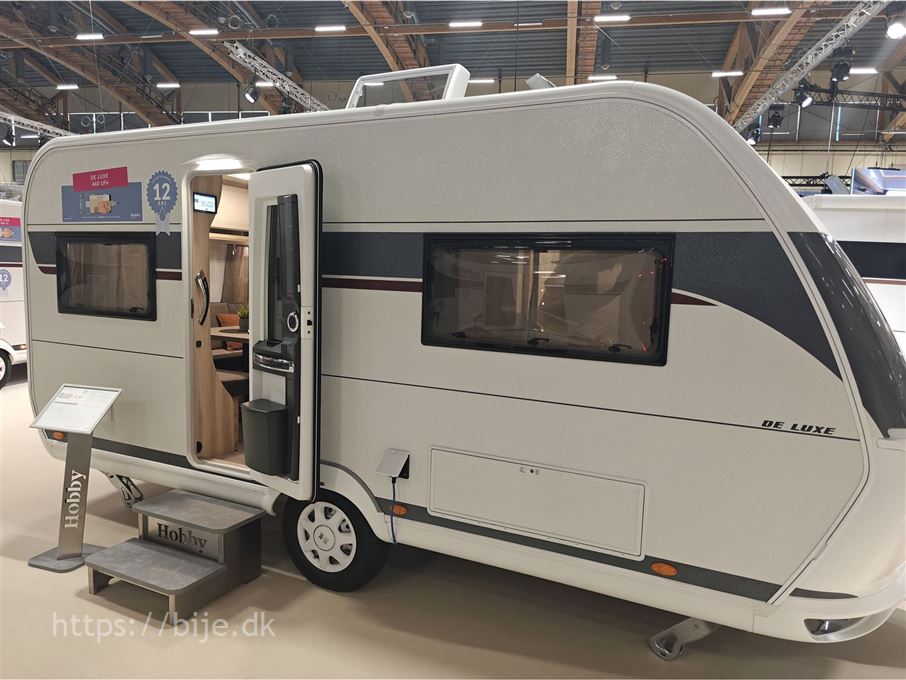 Hobby De Luxe DK-Line 460 UFe
