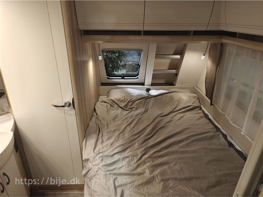 Hobby De Luxe DK-Line 460 UFe