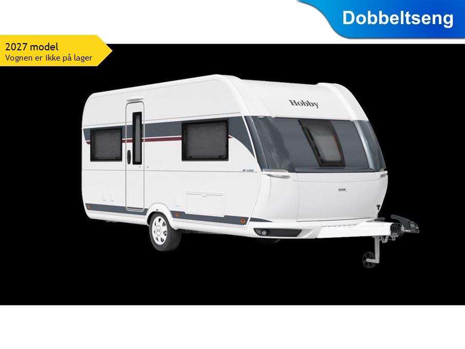 Hobby De Luxe DK-Line 460 UFe