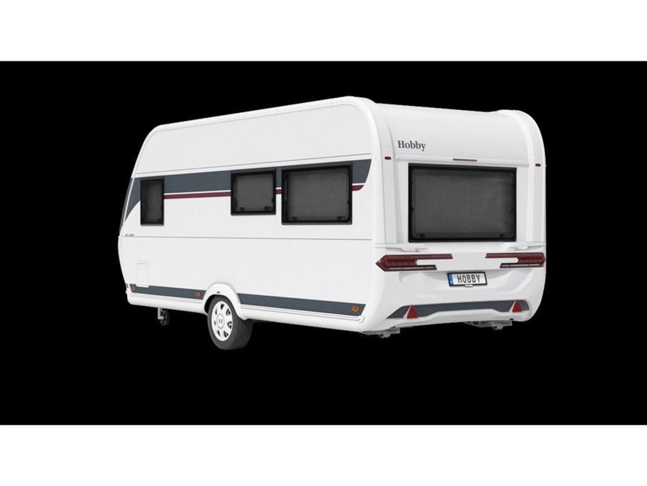 Hobby De Luxe DK-Line 460 UFe