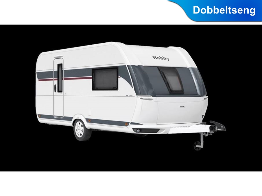 Hobby De Luxe 460 SFf DK-Line