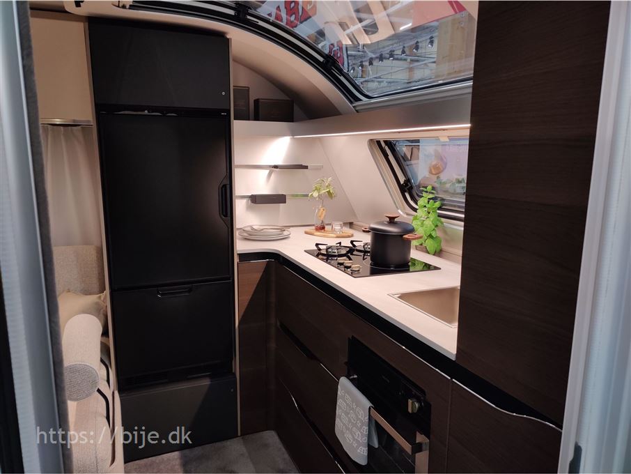 Adria Alpina 663 HT Twin
