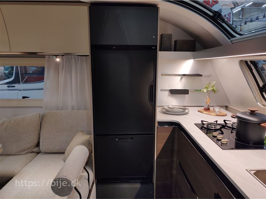 Adria Alpina 663 HT Twin